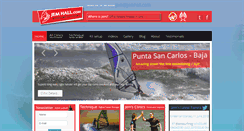 Desktop Screenshot of jemhall.com
